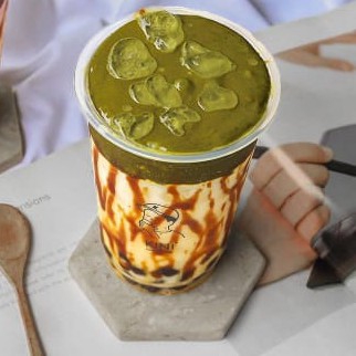 Greentea Buble