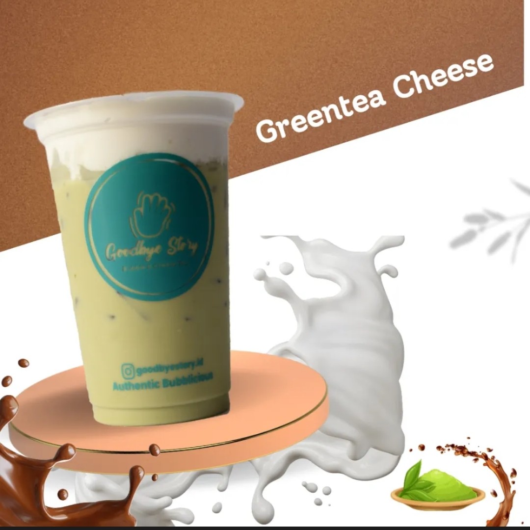 Greentea Cheese