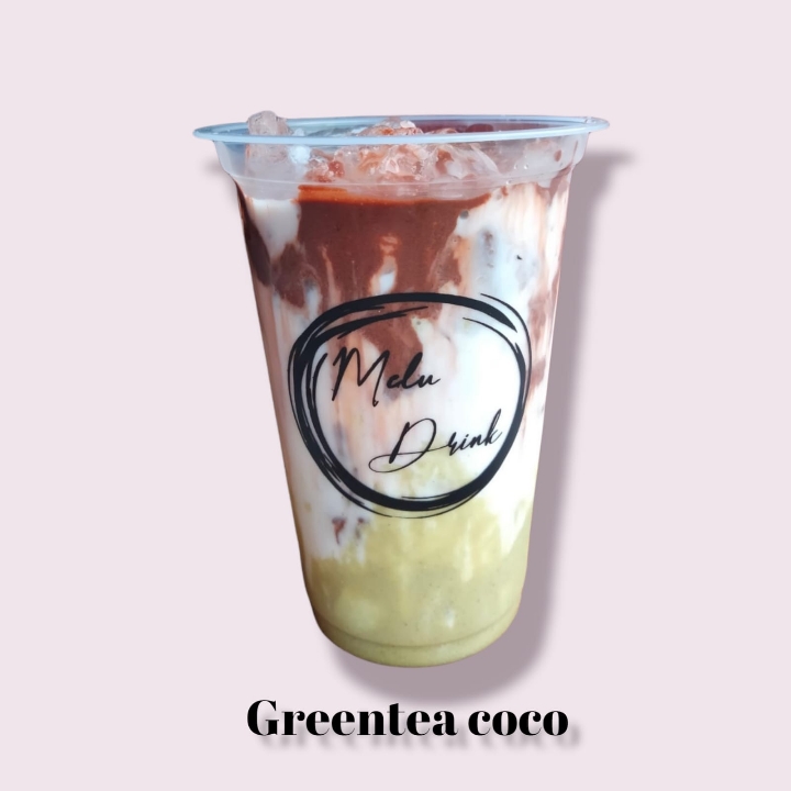 Greentea Choco