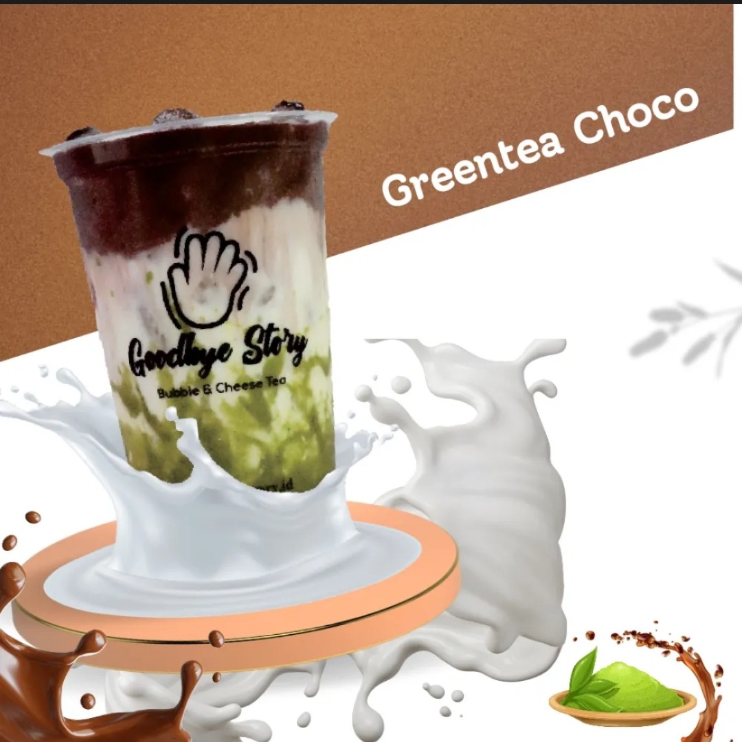 Greentea Choco