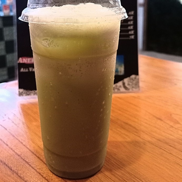 Greentea Coklat