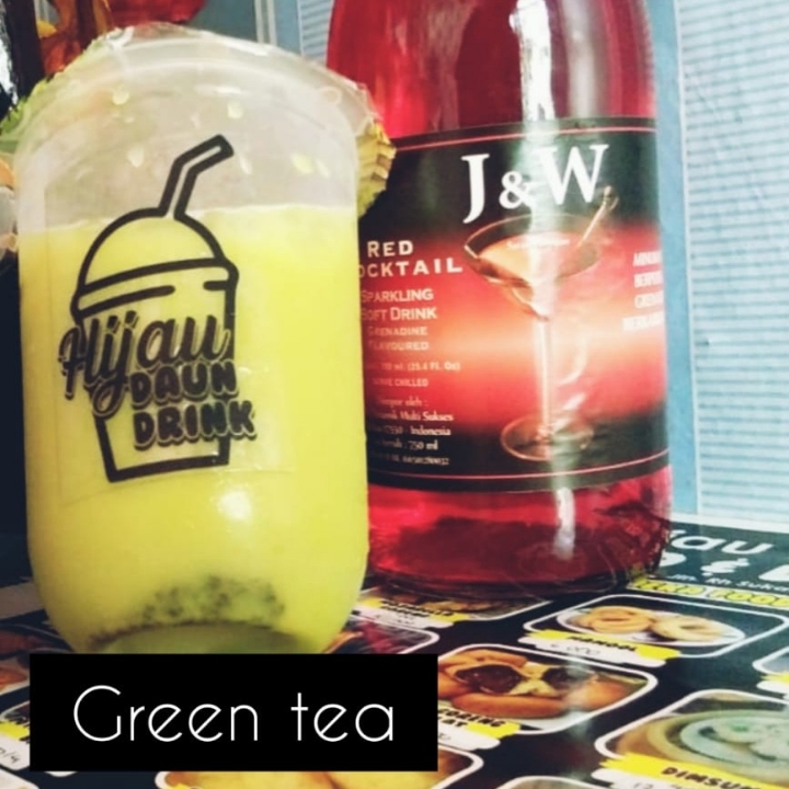 Greentea Fresh Milk A