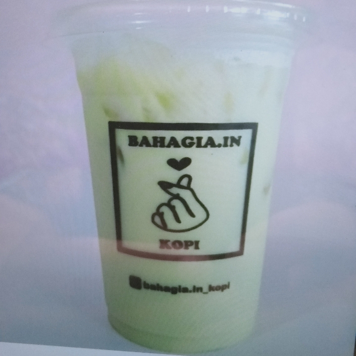 Greentea Milk