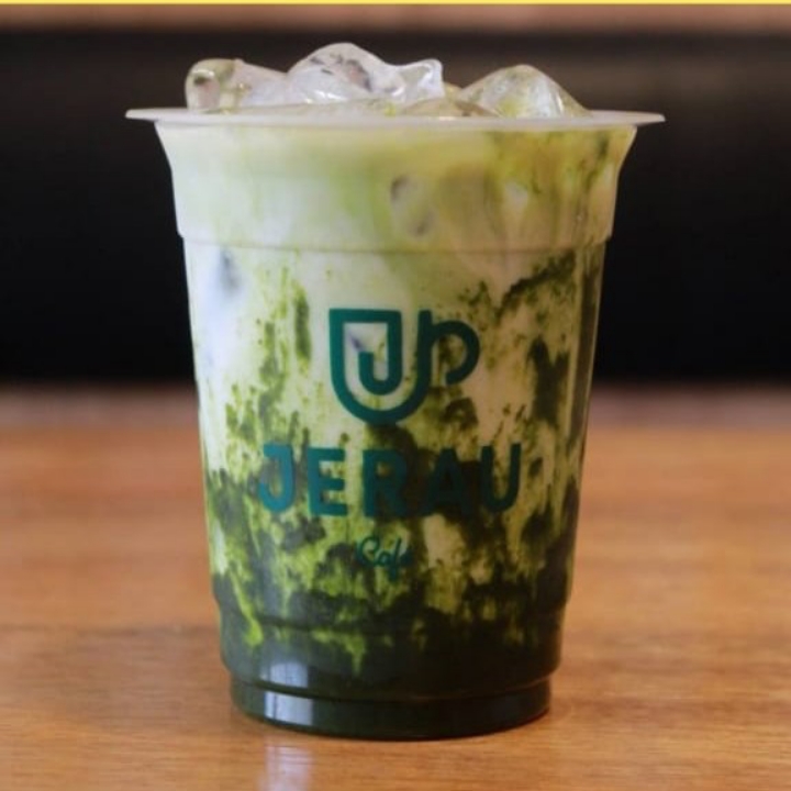 Greentea Milk
