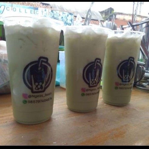 Greentea Small