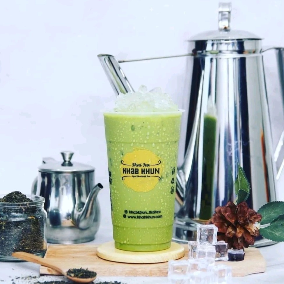 Greentea Thai Tea