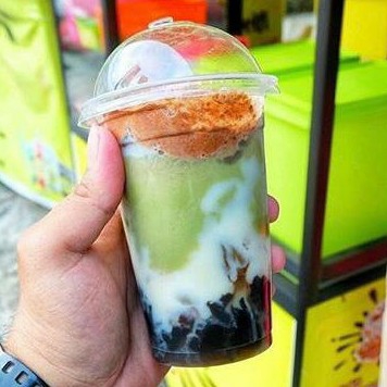 Greentea Vla Plus