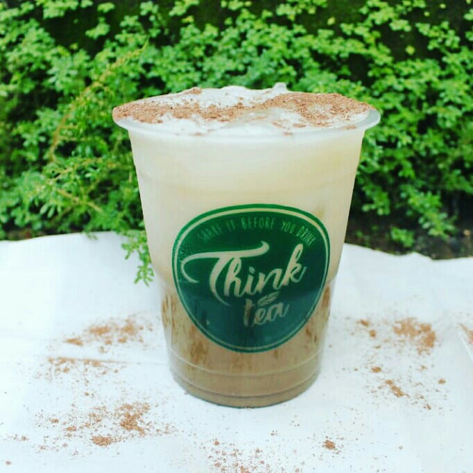 Gren Tea Chocolate