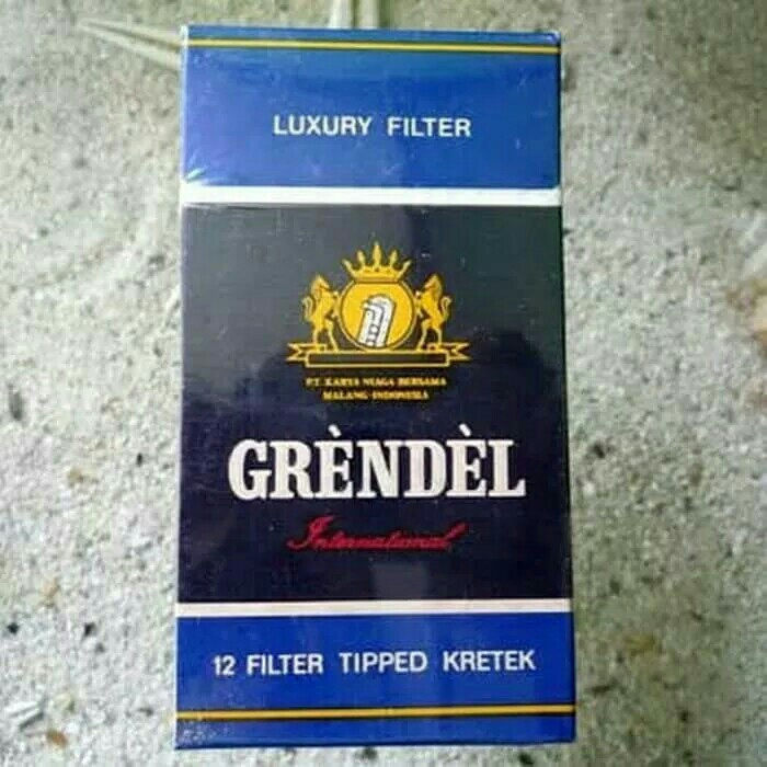 Grendel Biru Filter 12