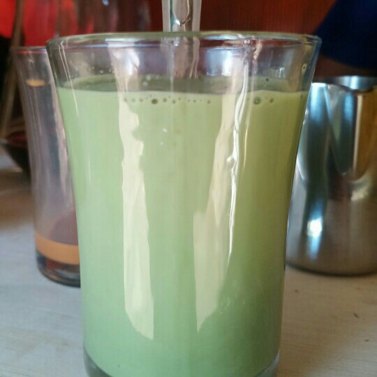 Grenn Tea