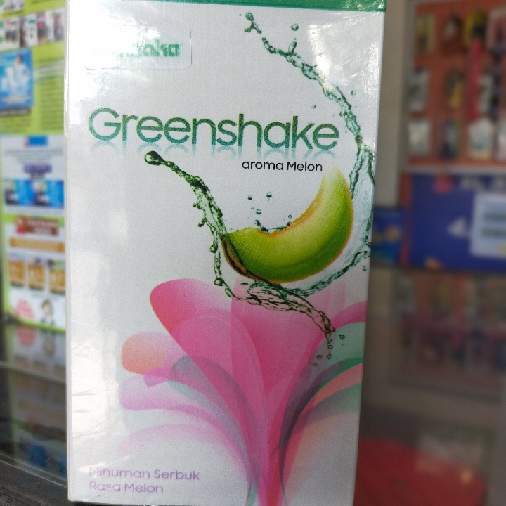 Grenshake