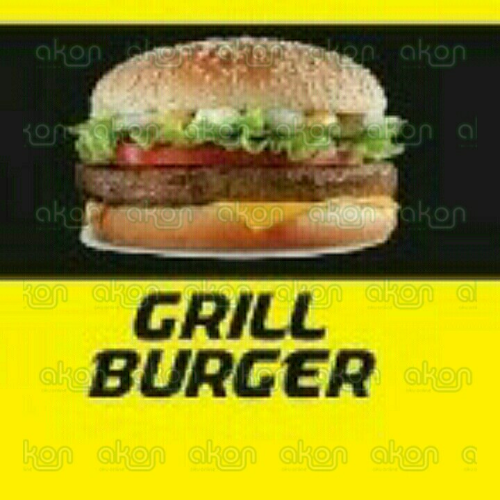 Grill Burger