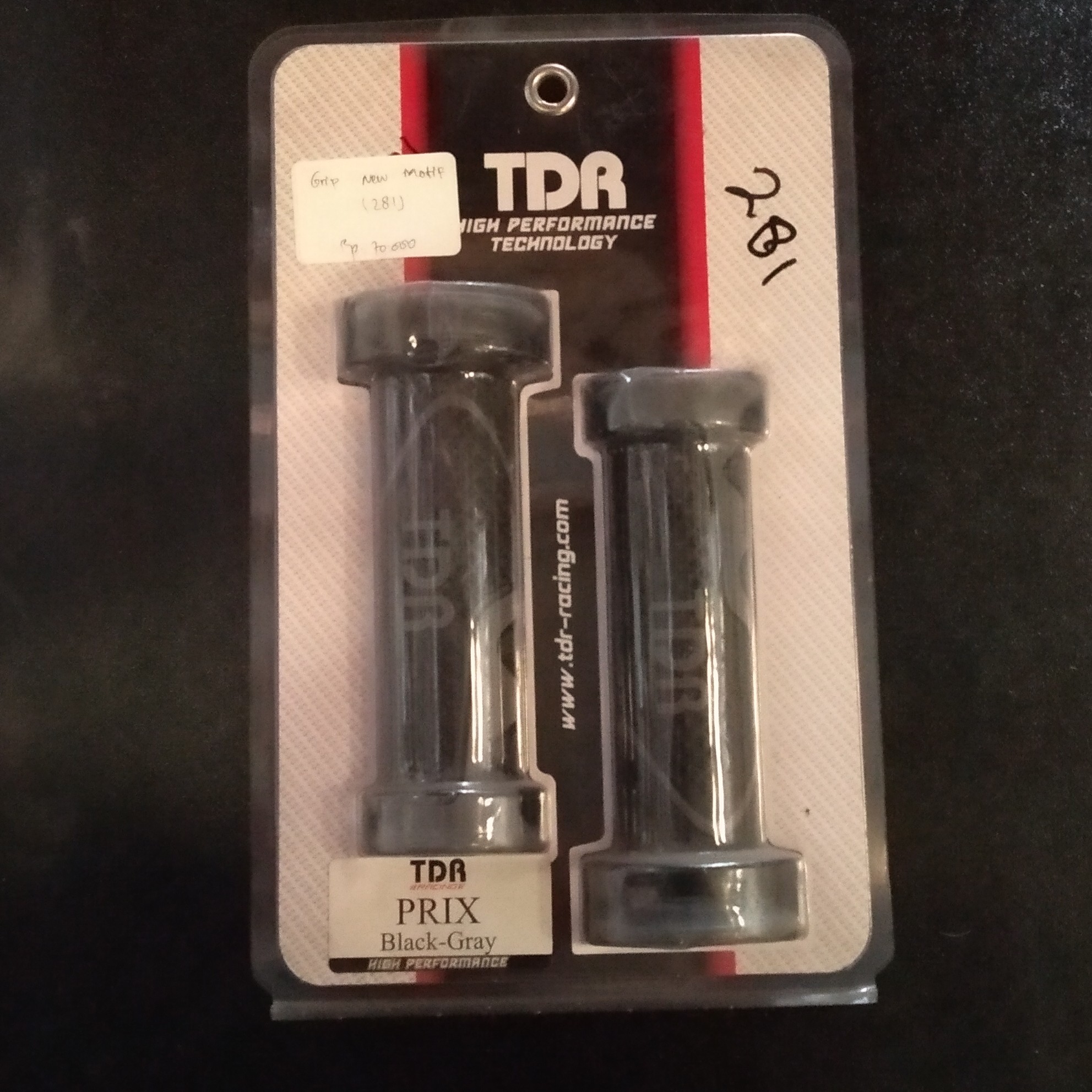 Grip New Motif TDR-281