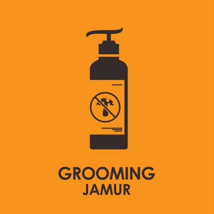 Grooming Jamur
