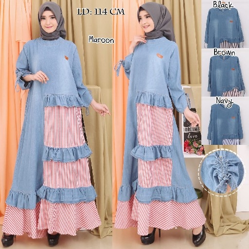 Grosir 4 Warna