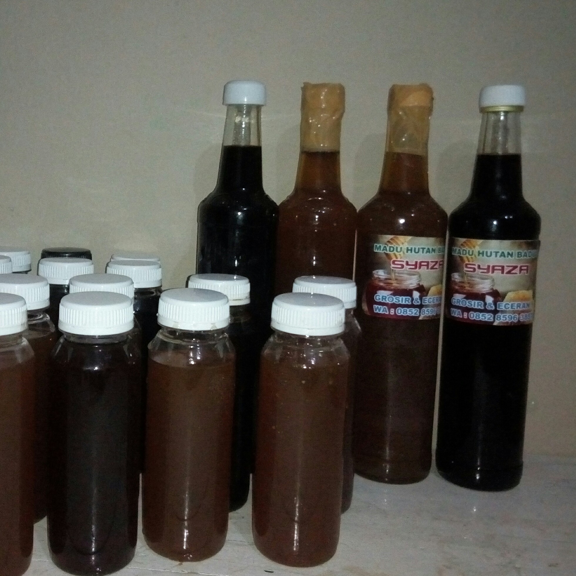 Grosir Madu