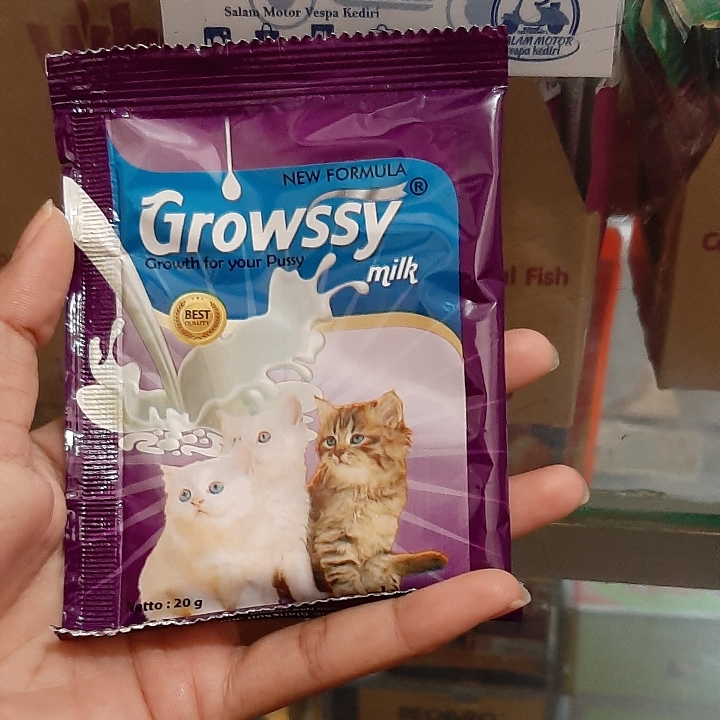 Growssy Milk 
