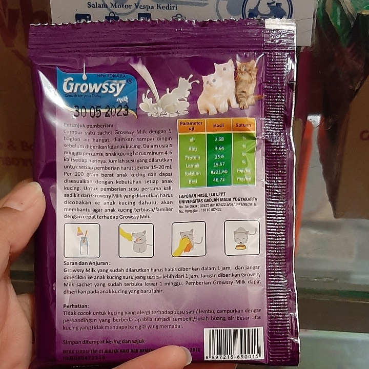 Growssy Milk  2