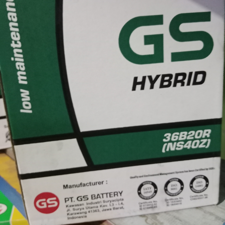 Gs Hybrid