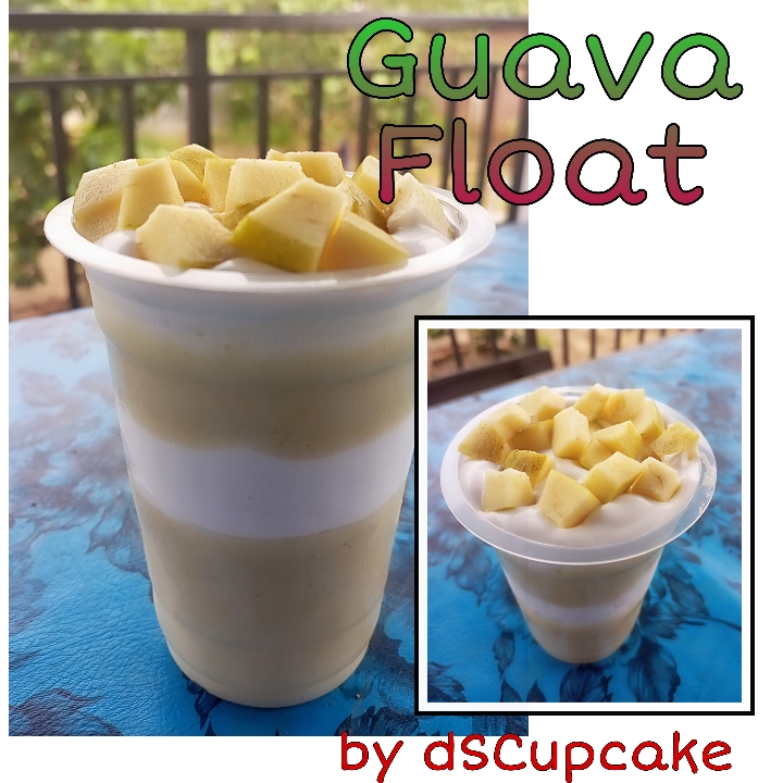 Guava Float