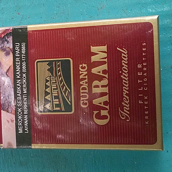 Gudang Garam Filter