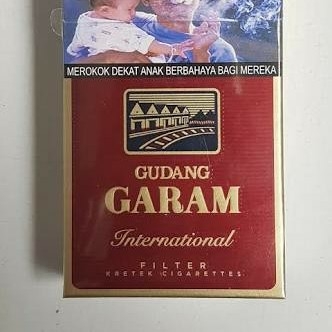 Gudang Garam Filter