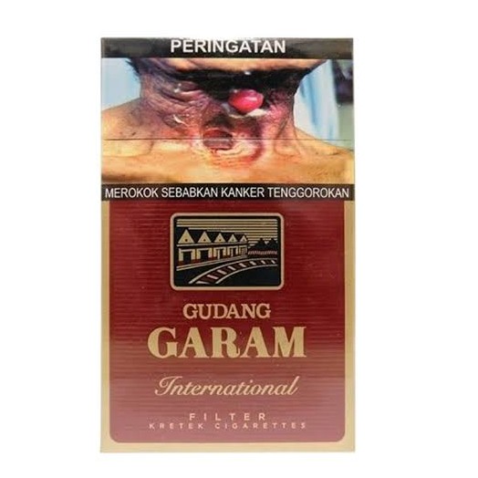 Gudang Garam Filter