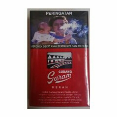 Gudang Garam MERAH  - 12