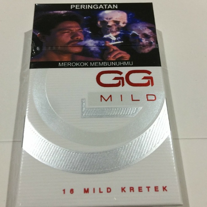 Gudang Garam Mild