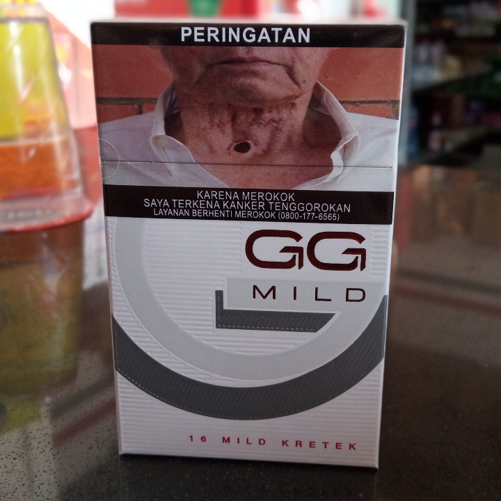 Gudang Garam Mild 16