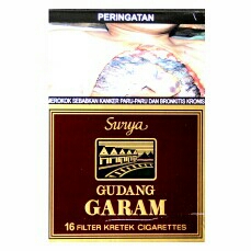 Gudang Garam SURYA - 16