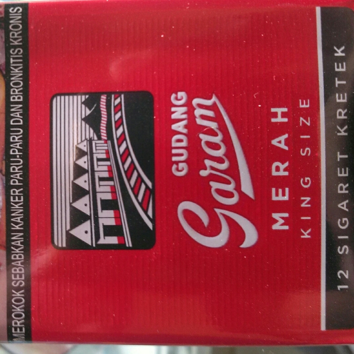 Gudang Garem Merah