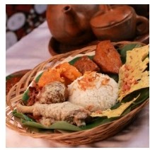 Gudeg Komplit