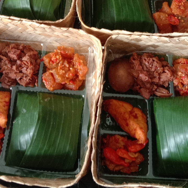 Gudeg Komplit