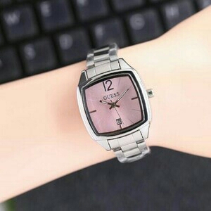 Guess Gs0259 Silver Pink 