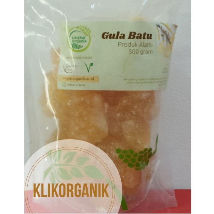 Gula Batu 500gr