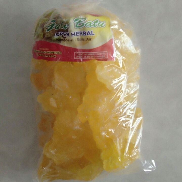 Gula Batu Super Herbal