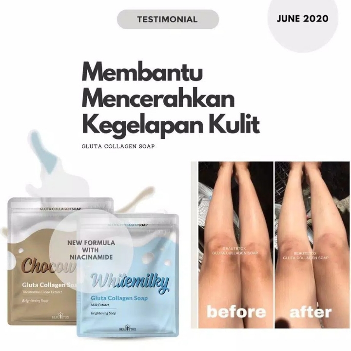 Gula Collagen Soap 2