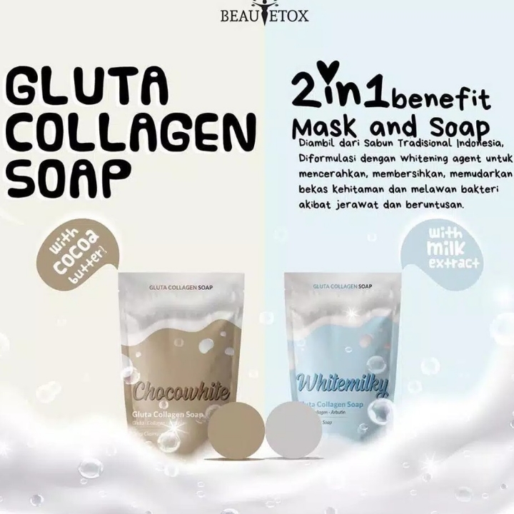 Gula Collagen Soap 3