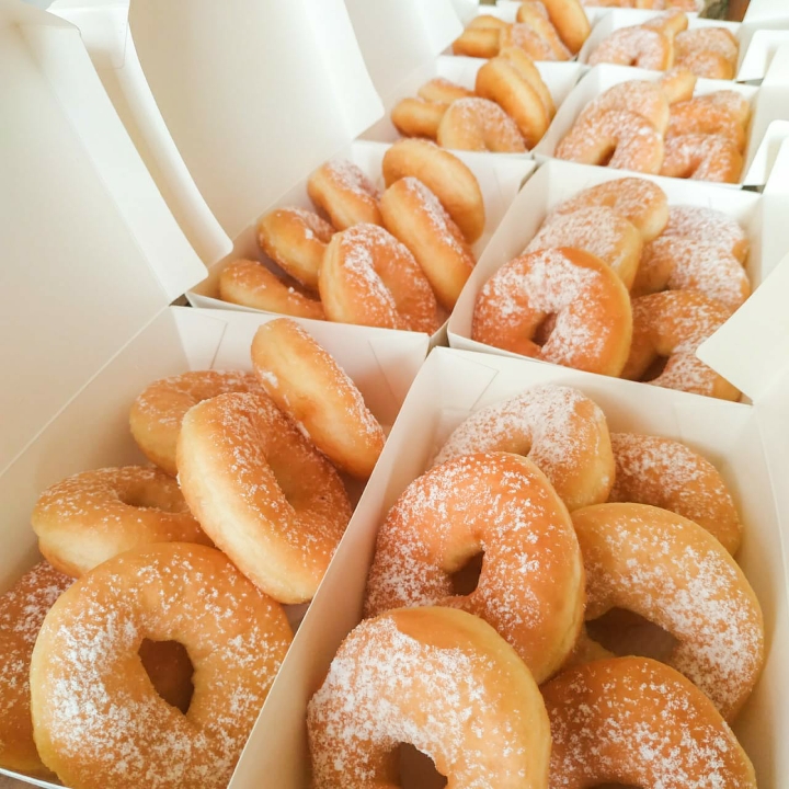 Gula Donatnya Isi 6 Pcs
