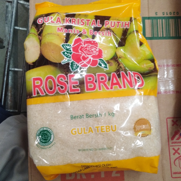 Gula Kristal 1kg
