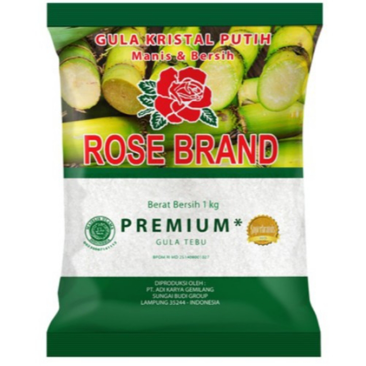 Gula Rose Brand