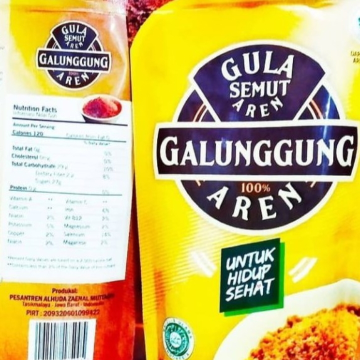 Gula Semut Galunggung