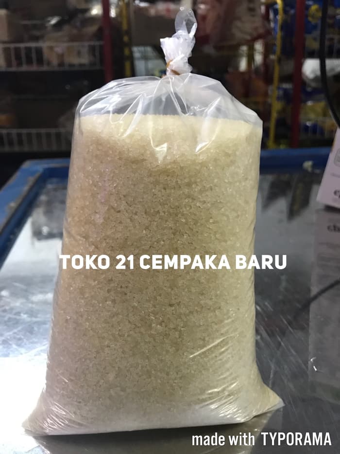 Gula Pasir GMP 1KG