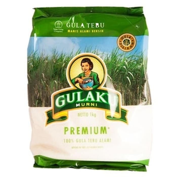 Gula Pasir GULAKU PREMIUM 1KG