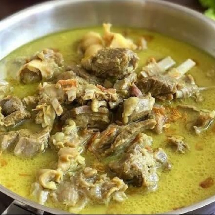 Gulai  Kambing