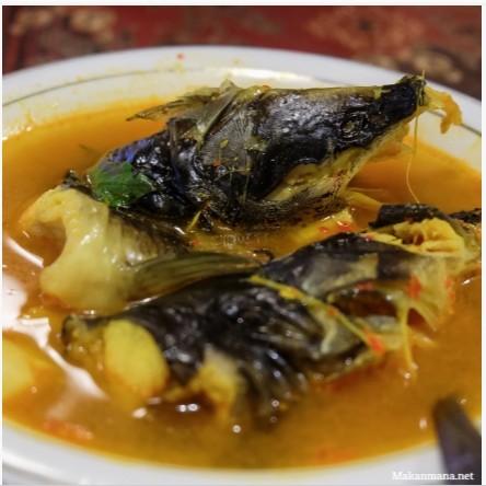 Gulai Asam Baong Per Ons