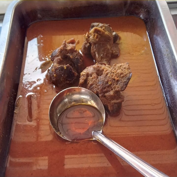 Gulai Ati