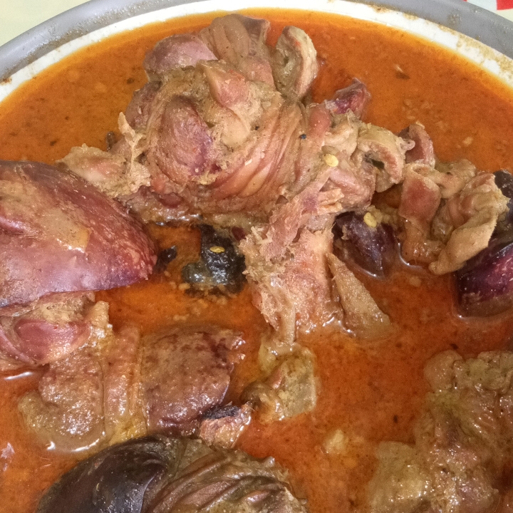 Gulai Ati