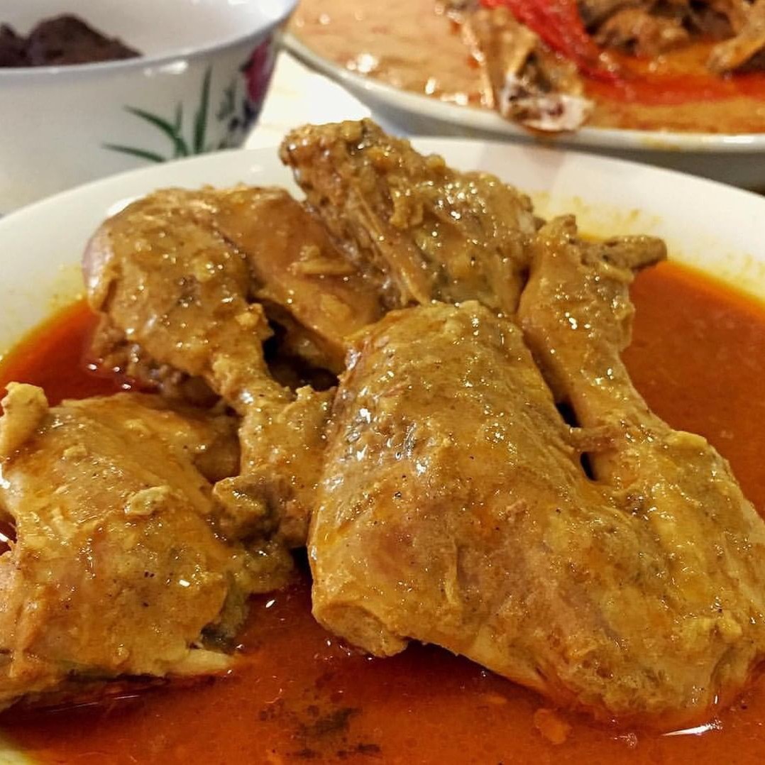 Gulai Ayam